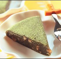 兰阳绿茶糕