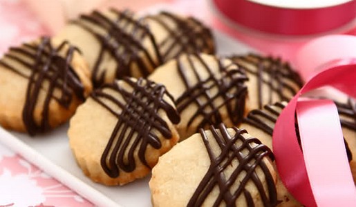 奶油酥饼Shortbread Cookies