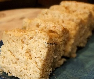 燕麦蛋糕 （Oatmeal Cake）的美味制作方法