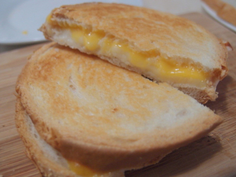 『Take a bread！创意三明治、面包早餐』～烤起司帕尼尼