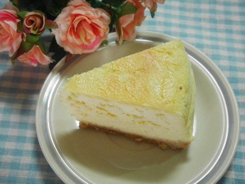 柠檬酸奶乳酪蛋糕