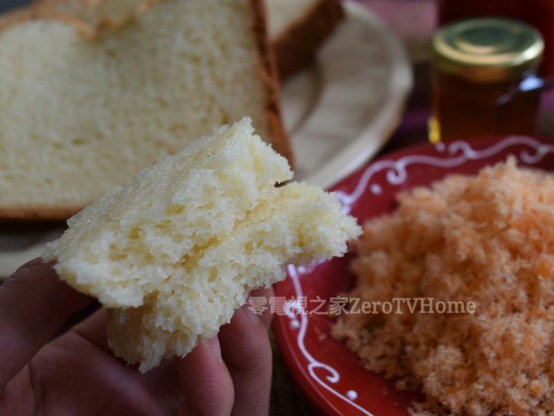 不加一颗面粉★米吐司★麦麸过敏也能吃面包