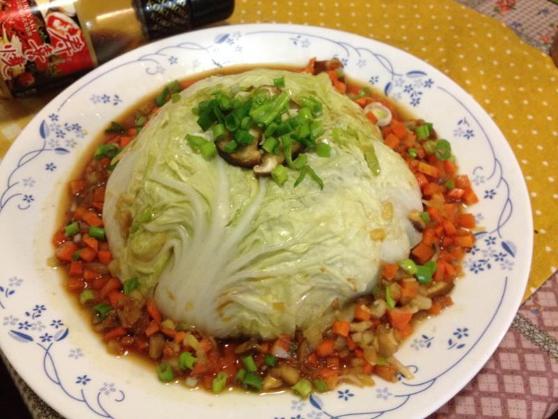 白菜封肉-谷盛寿喜烧