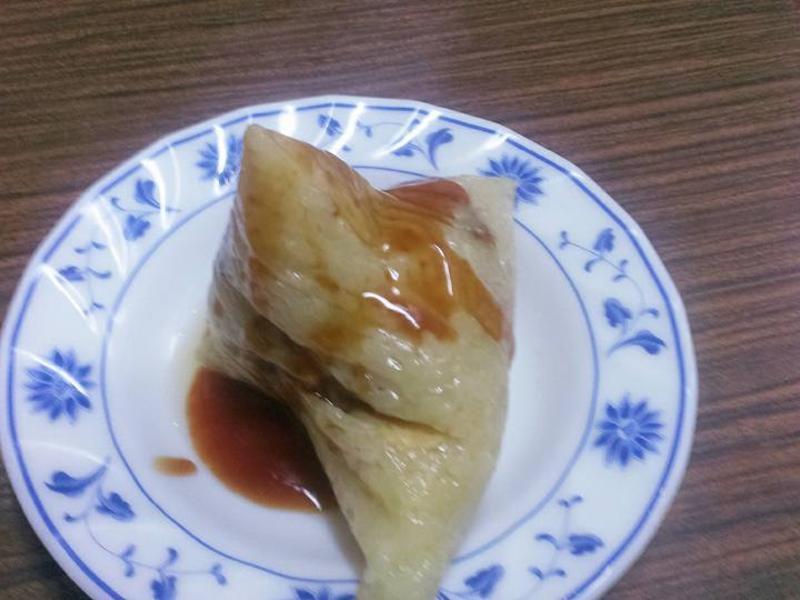 端午节肉粽(无虾米)