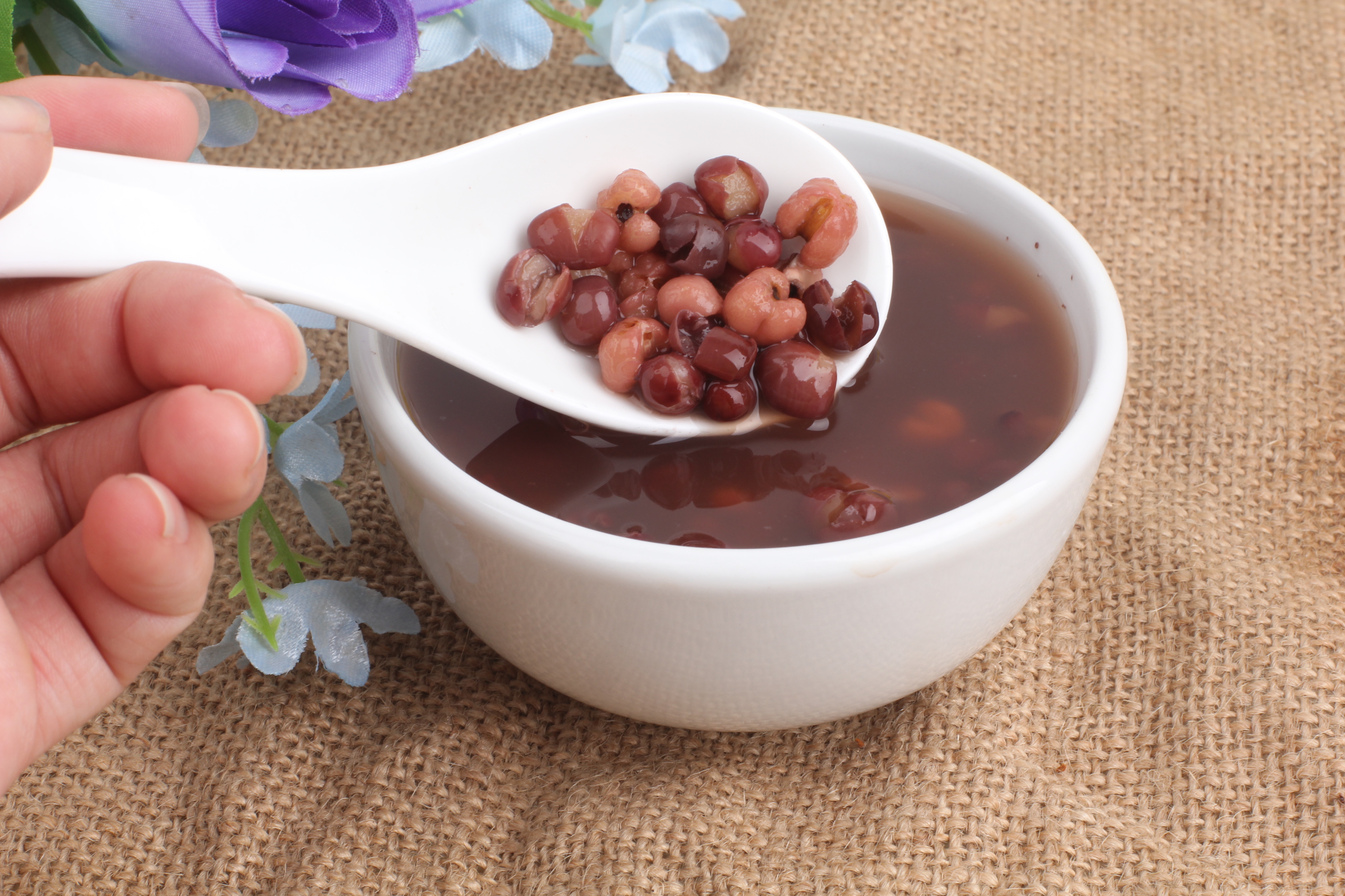 红豆薏米祛湿汤