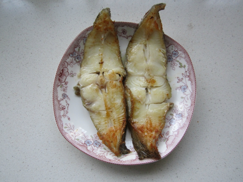 香煎鸦片鱼