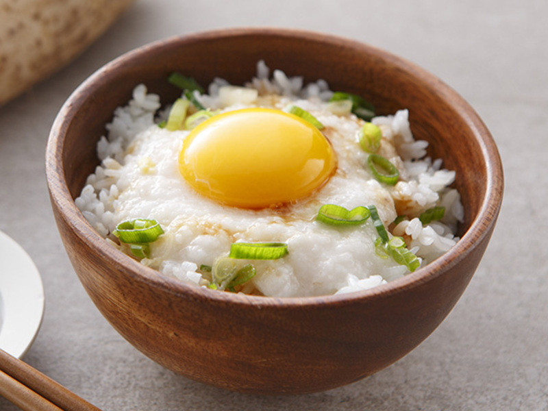 日式山药饭