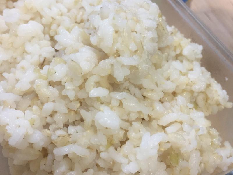 五谷米饭