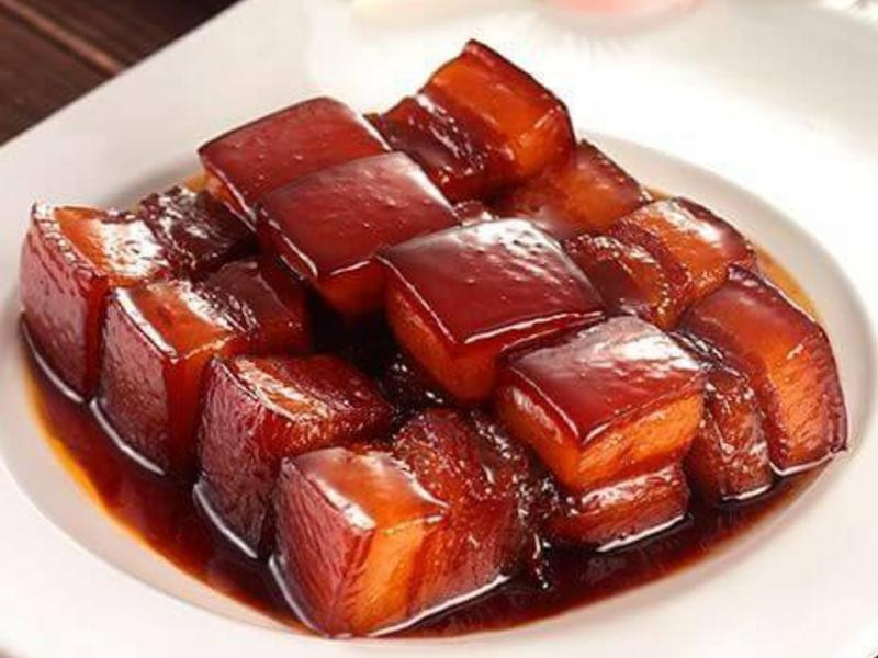 上海红烧肉 