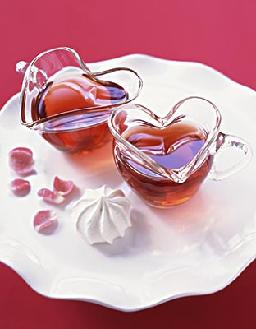 玫瑰蜂蜜茶