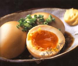 煮玉子    日式 卤蛋