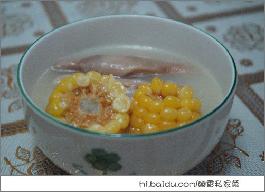 猪蹄玉米汤