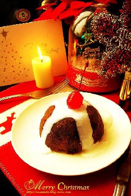 圣诞布丁Christmas Pudding