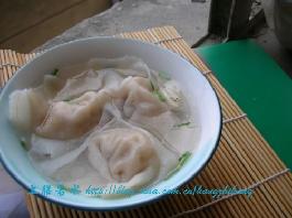 花样馄饨