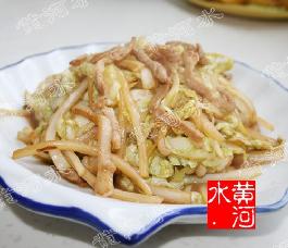 烂糊白菜