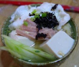 水豆腐汤