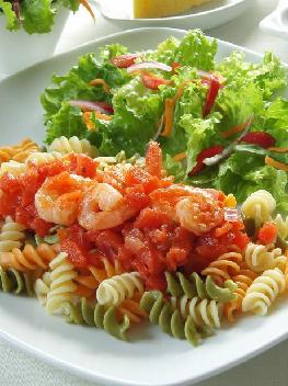 Tomatoes Pasta