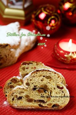 Stollen for Christmas——BBA习作4