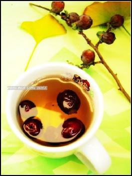 红枣生姜茶