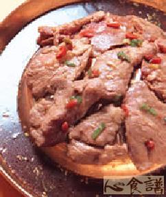 韩式铜盘烤肉