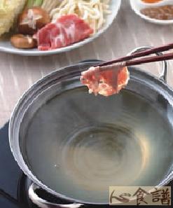 日式涮涮锅