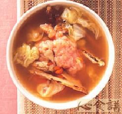 红烧鳗鱼汤