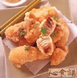 香酥土鮀鱼块