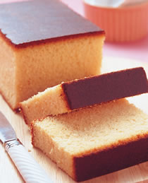 黑糖蜂蜜蛋糕