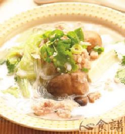 泰式豆腐汤