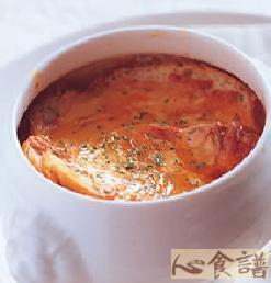 法式烤洋葱汤