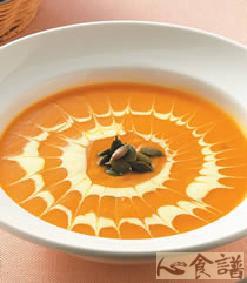 红萝卜浓汤