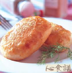 萝卜丝葱饼