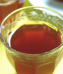 山楂红糖茶