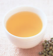 绿豆茶