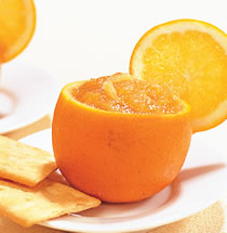 柳橙果酱