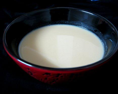 米糊豆浆
