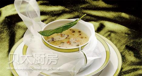 土豆奶油汤