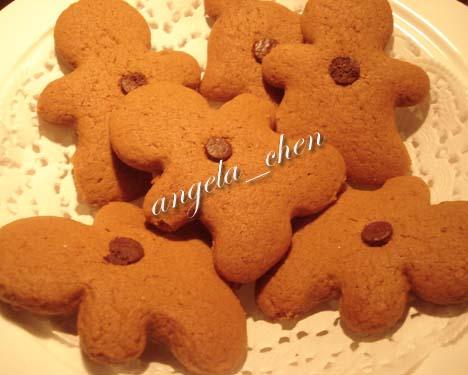 圣诞大餐—Gingerbread姜饼