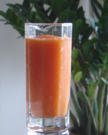 木瓜生姜汁