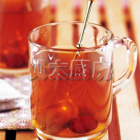 桂圆枣茶