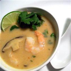 泰式椰子汤