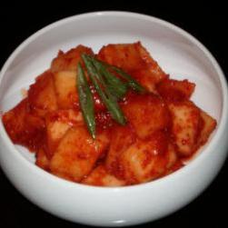 韩国萝卜泡菜