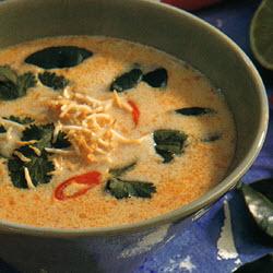 泰国椰奶汤