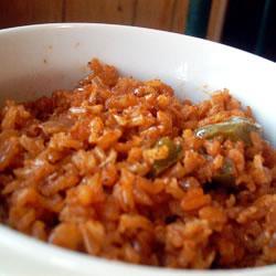 墨西哥风味米饭