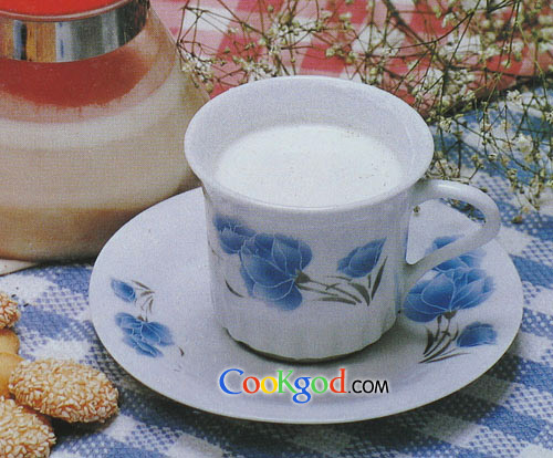 桂香奶茶