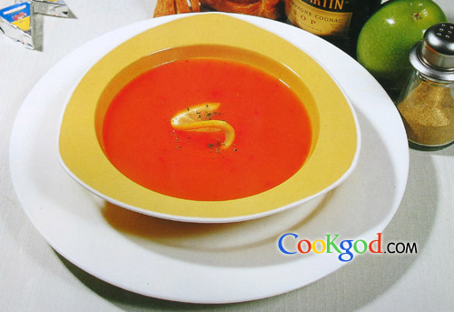 红椒汤