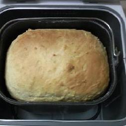 美的面包机制作面包