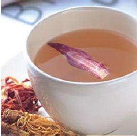 莲花茶