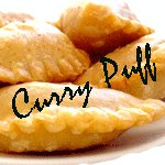 咖喱角（ Curry puff ）