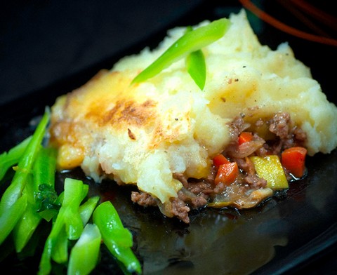 牧羊人派（Shepherd’s Pie）